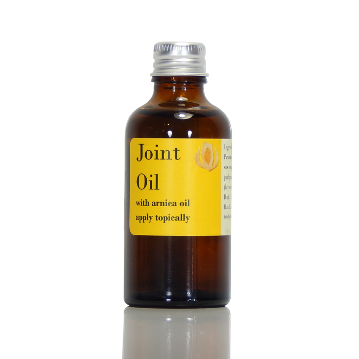 Joint Oil With Arnica