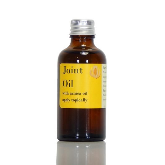 Joint Oil With Arnica