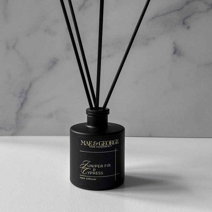 Juniper Fir & Cypress Reed Diffuser