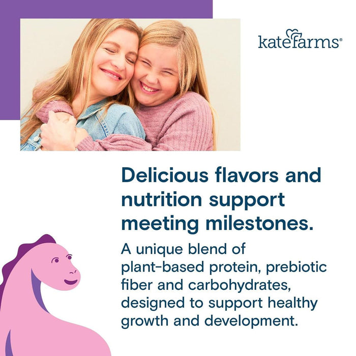 Kate Farms Pediatric Peptide 1.5, Plain, CS/12 - 811112030706-Case - LL Medico