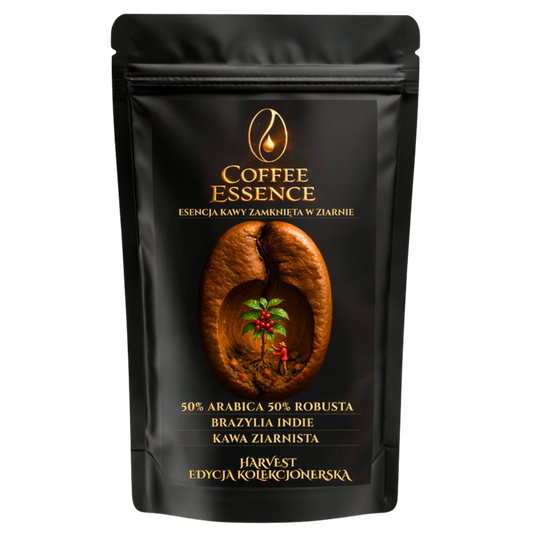 Kawa ziarnista 100g Arabica/Robusta Brazylia/Indie