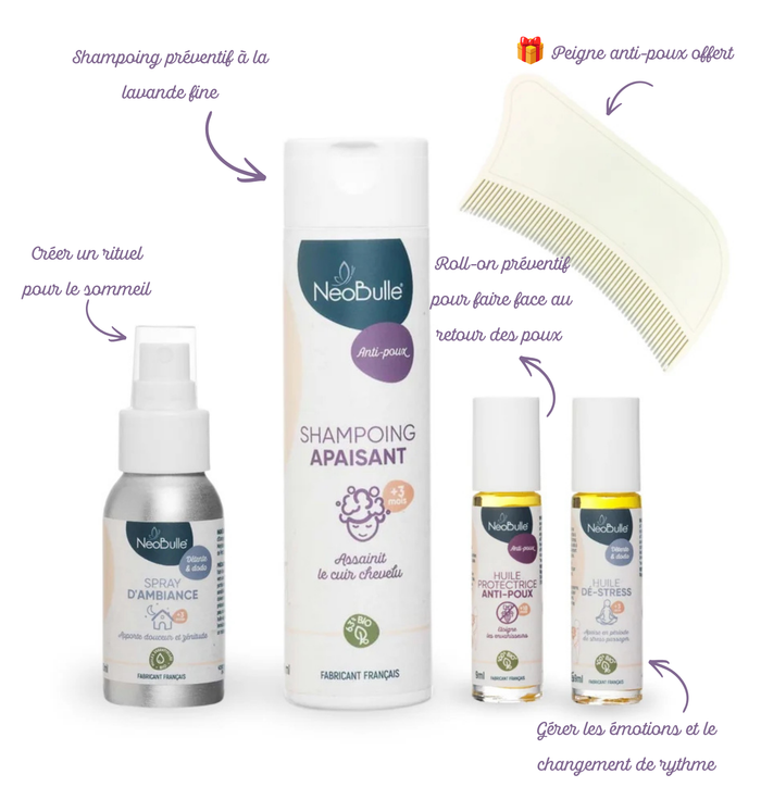 Kit Rentrée Chill