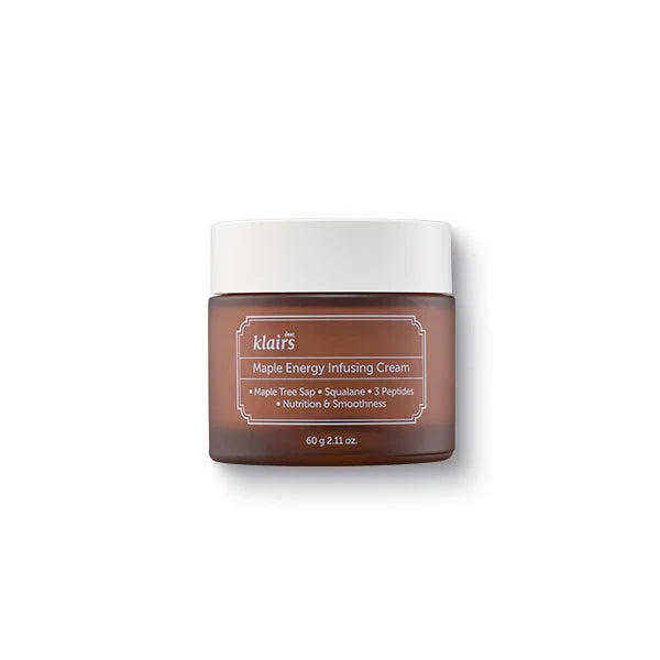 [Klairs] Maple Energy Infusing Cream