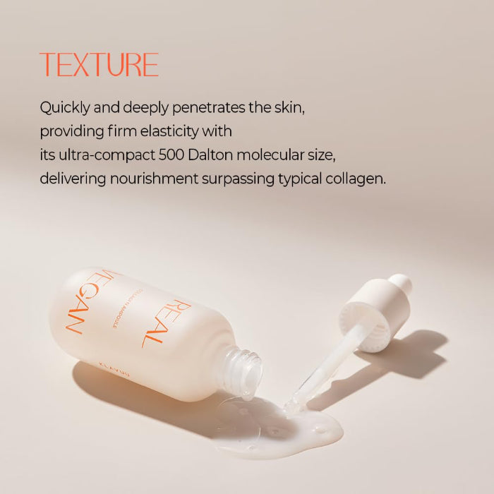 [KLAVUU] Real Vegan Collagen Ampoule