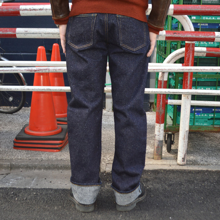 KOJIMA GENES "RNB-1411" 20oz Selvedge Nep Denim Vintage Straight