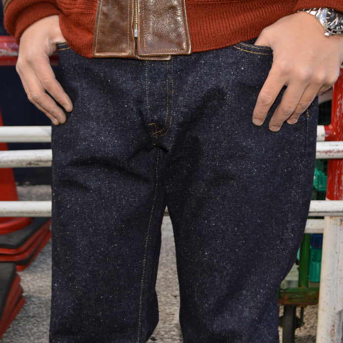KOJIMA GENES "RNB-1411" 20oz Selvedge Nep Denim Vintage Straight