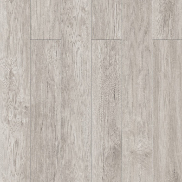 Konig Essence Pro Pale Grey Oak 12mm (Laminate Flooring) - Wood Floor Store