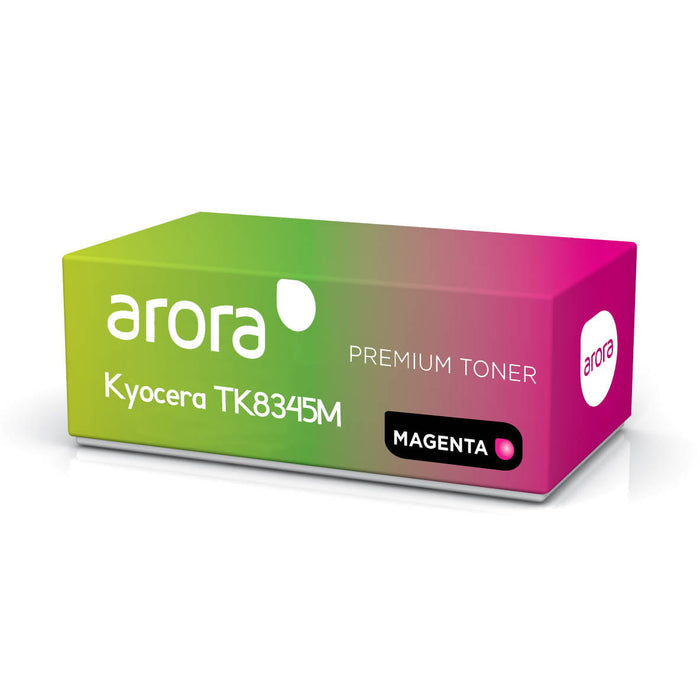 Kyocera TK8345M Magenta Compatible Toner