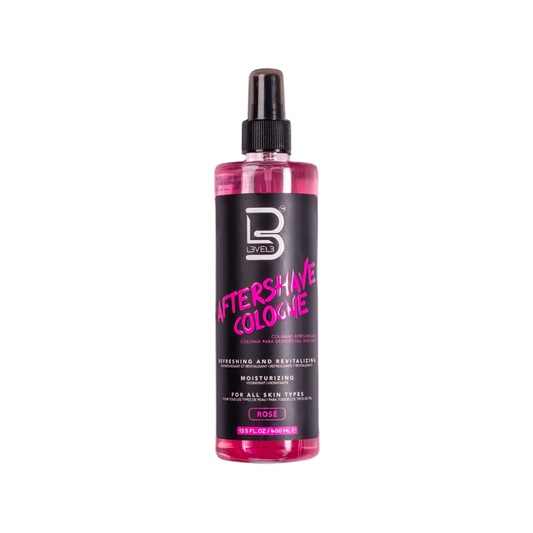 L3VEL3™ After Shave Spray Cologne - Rose