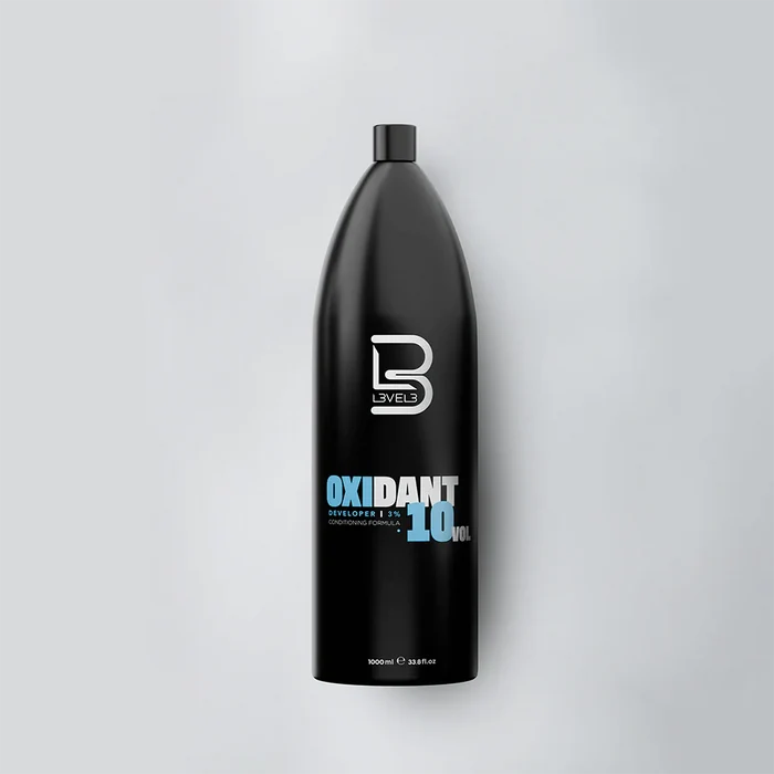 L3VEL3™ Hair Color Oxidant