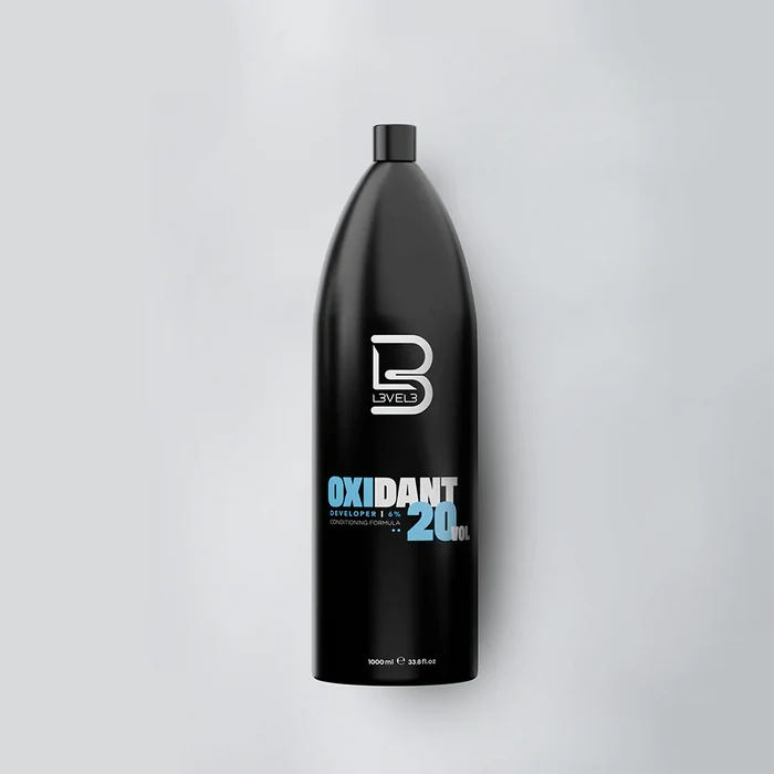 L3VEL3™ Hair Color Oxidant
