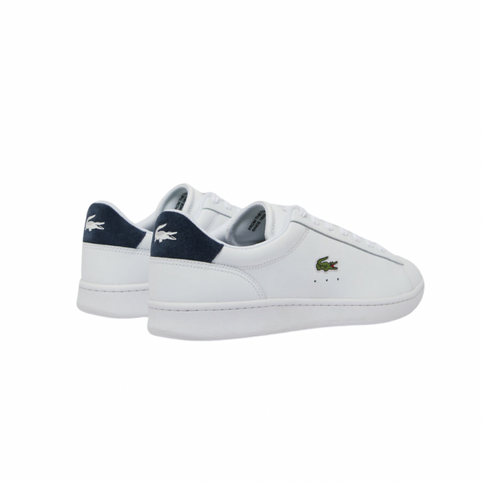Lacoste Carnaby Set 224 1 SMA White Navy