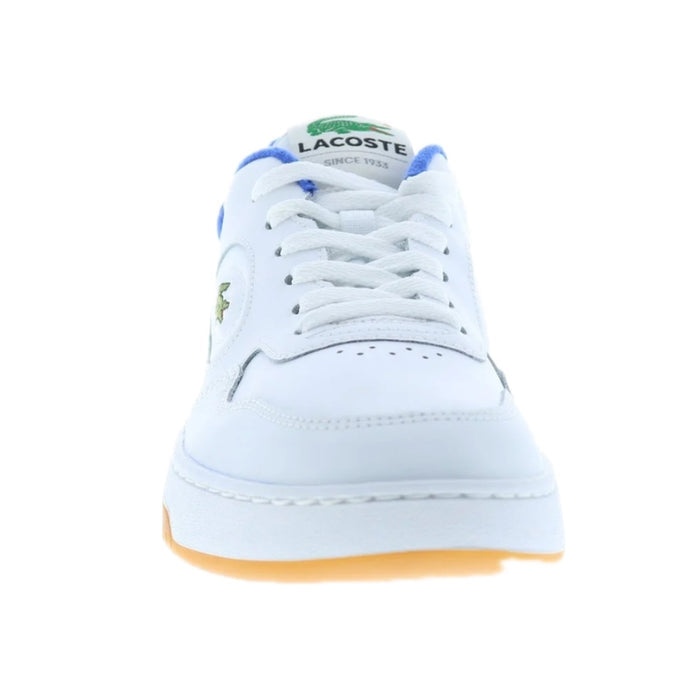 Lacoste Men's Lineset 124 White Blue Gum