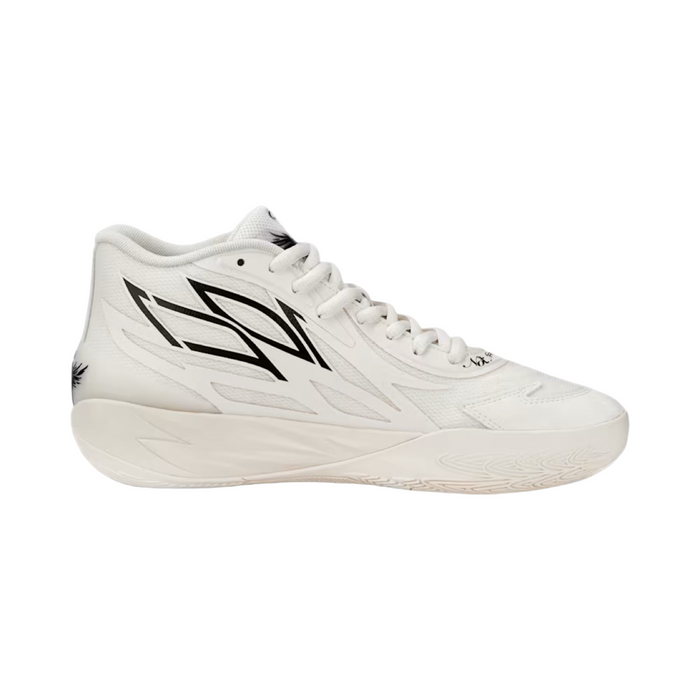 Lamelo MB.02 Frosted Ivory