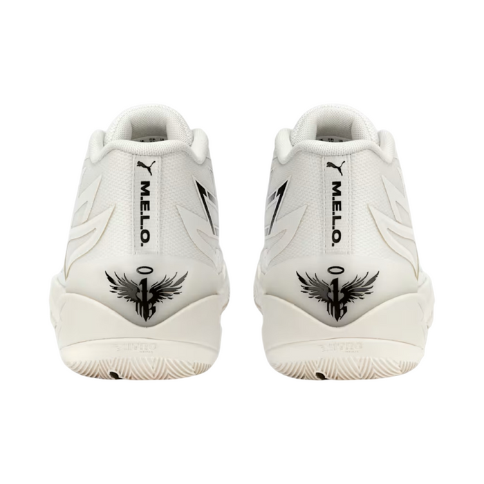 Lamelo MB.02 Frosted Ivory