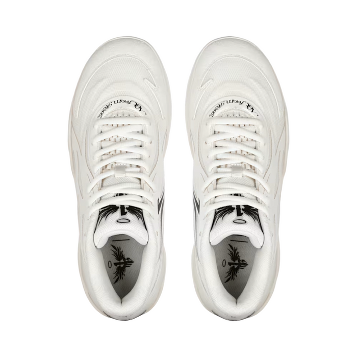 Lamelo MB.02 Frosted Ivory