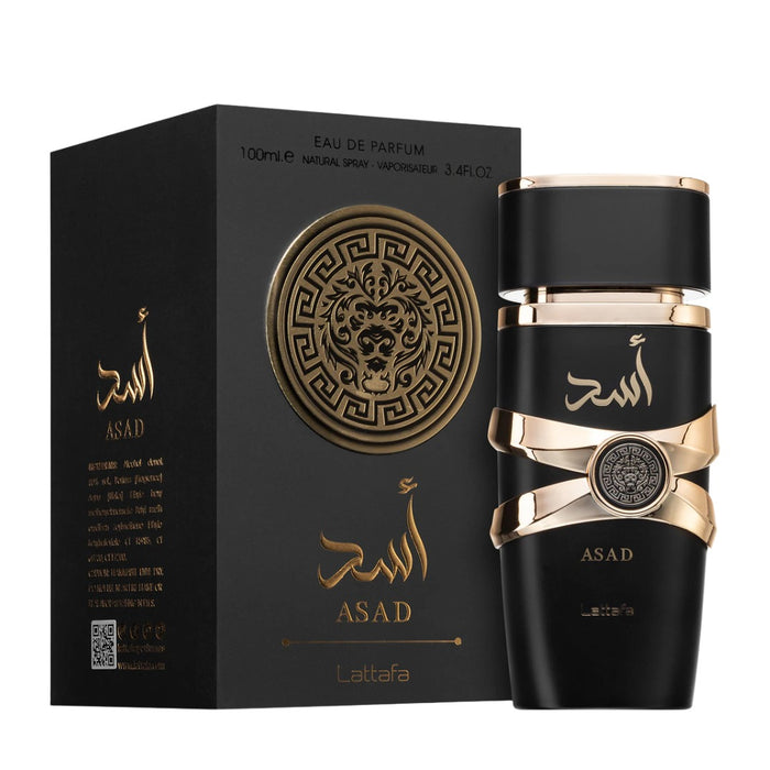 LATTAFA ASAD EAU DE PARFUM 100ML