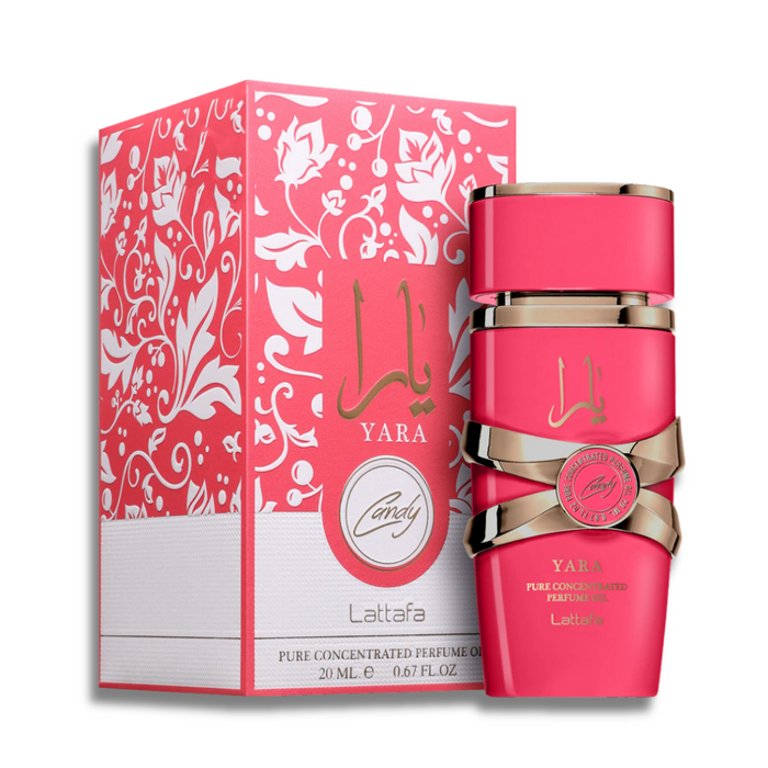 LATTAFA YARA CANDY EAU DE PARFUM 100ML