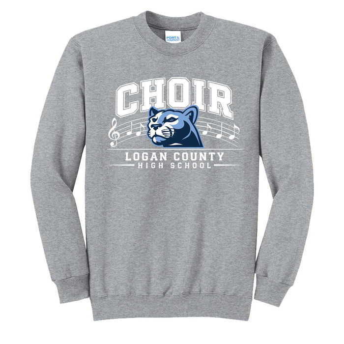 LC Choir - 50/50 Blend Crewneck Sweatshirt