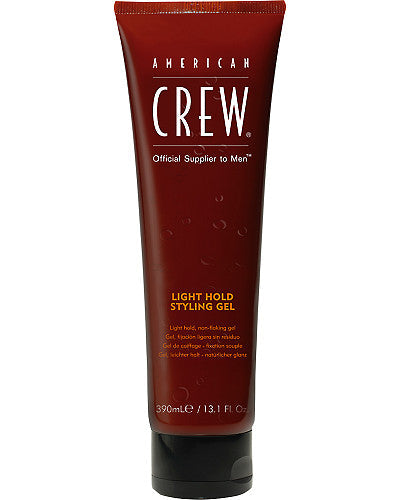Light Hold Styling Gel 13.1 oz