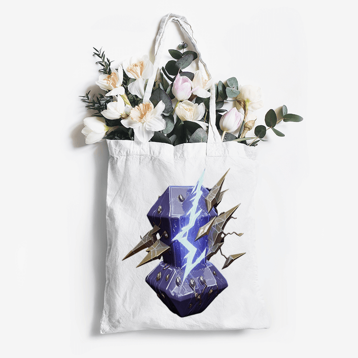 Lightning Crystal Design - HeatPressNation