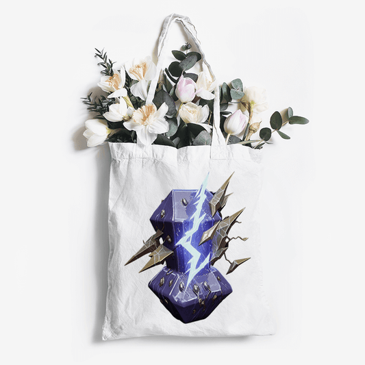 Lightning Crystal Design - HeatPressNation