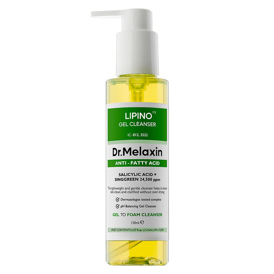 Lipino Gel Cleanser