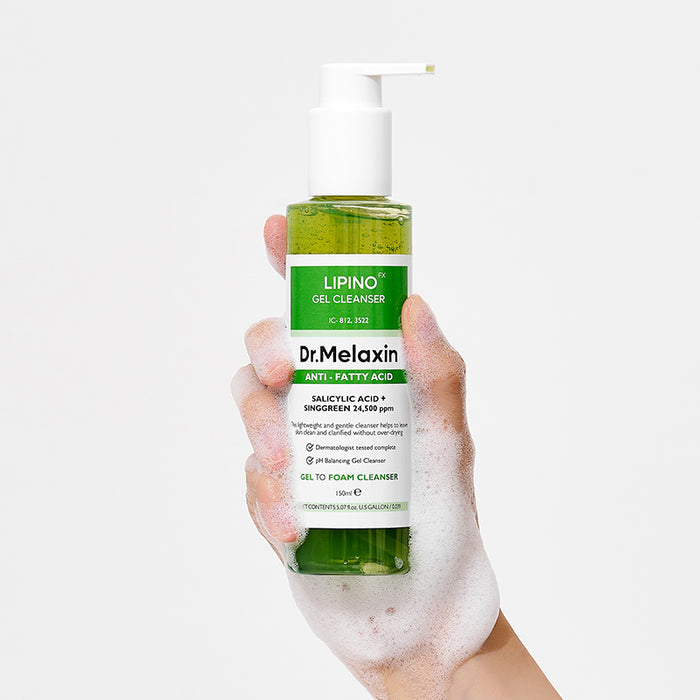 Lipino Gel Cleanser