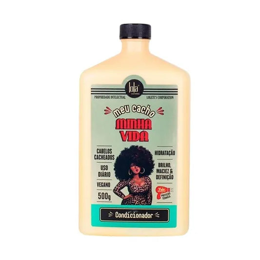 Lola From Rio Meu Cacho Minha Vida Conditioner 500g