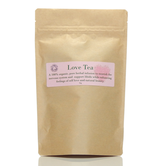 Love tea (organic)