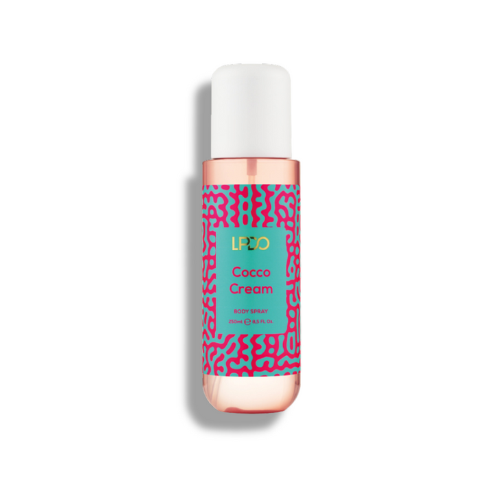 LPDO BODY SPRAY COCCO CREAM 250ML