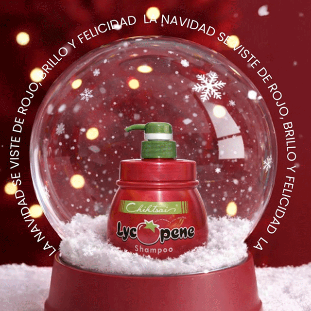 Lycopene Shampoo