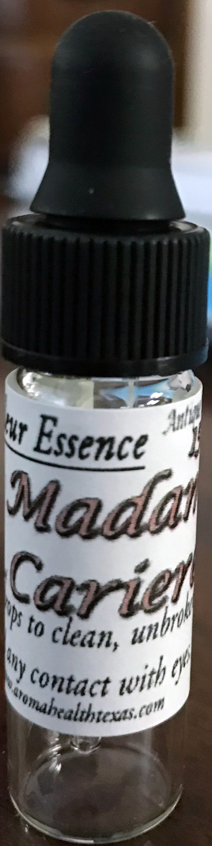 Madame-Alfred Carriere Antique Rose Flower Essence, 1879