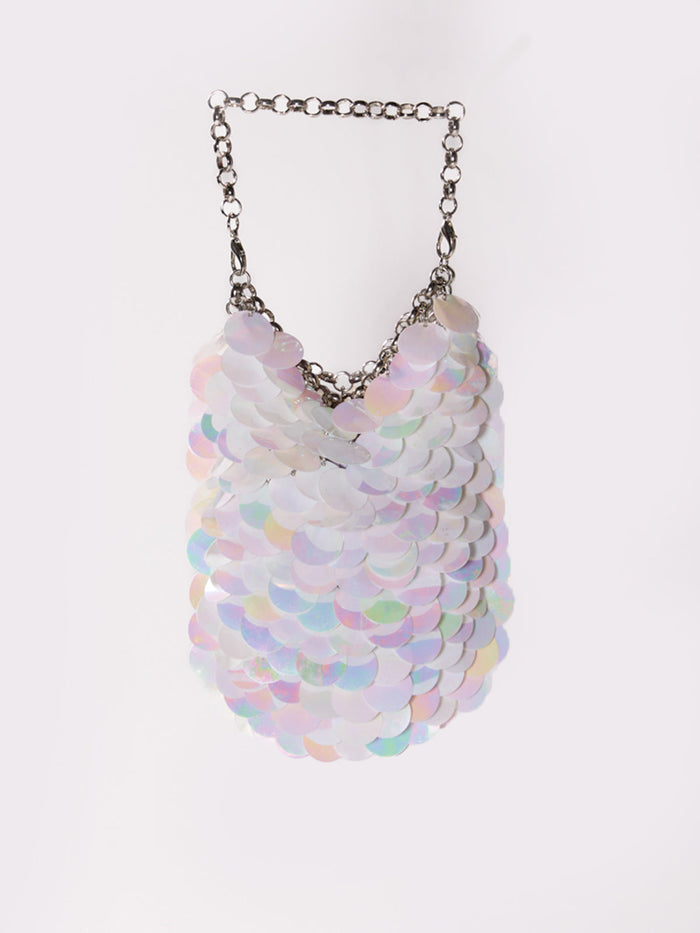 Mahsa Sequin Bag