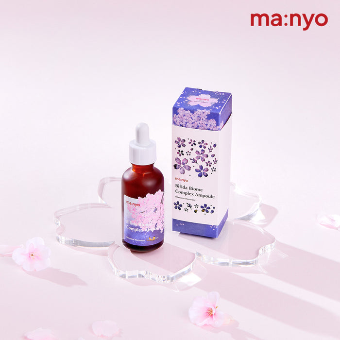 [Ma:nyo] Bifida Biome Complex Ampoule (Sakura Edition)
