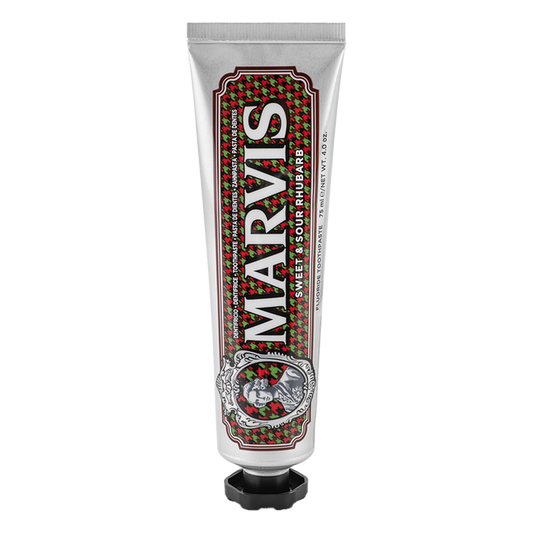Marvis Sweet & Sour Rhubarb Toothpaste 75ml