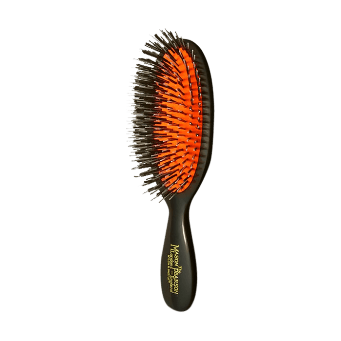 Mason Pearson BN4 Pocket Bristle and Nylon Brush