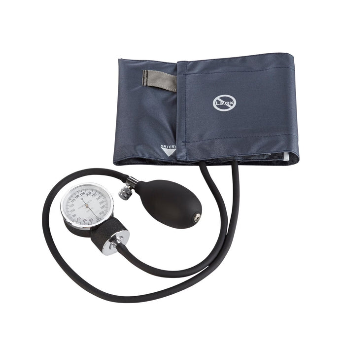 McKesson Aneroid Sphygmomanometer, Pocket, Adult Cuff, 23 - 40 cm - 01-775-11ANGM-Box - LL Medico