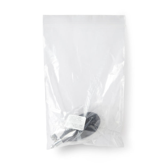 McKesson Blood Pressure Inflation Bulb with Deflation Valve - 01-875NGM-Single - LL Medico