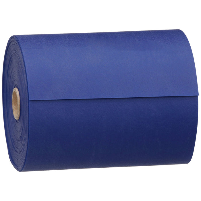 McKesson CanDo Exercise Resistance Band, Blue, Heavy, 5" x 25 Yard - 169-5634-Single - LL Medico
