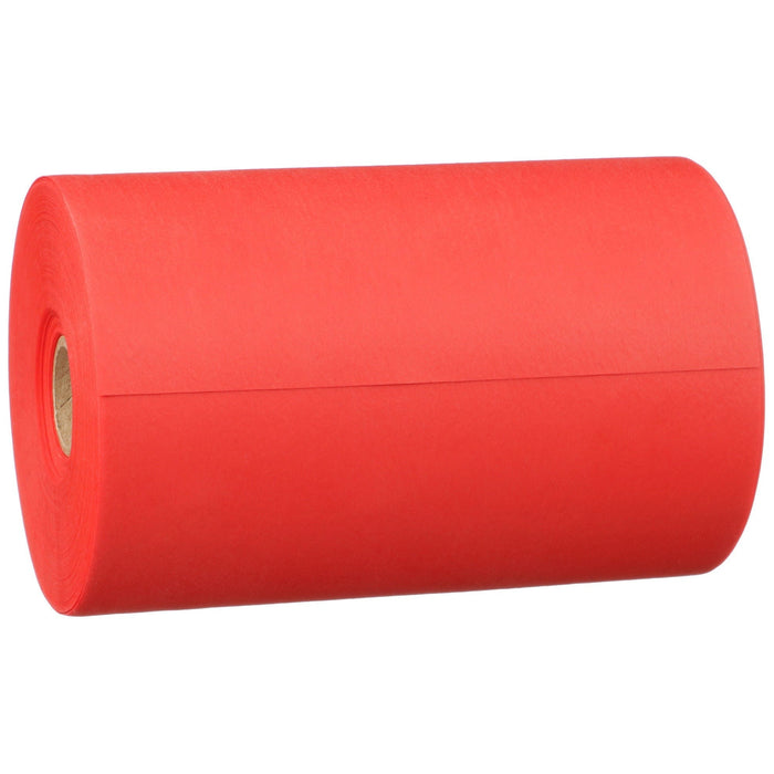 McKesson Exercise Resistance Band, Red, Light, 25 Yard - 169-5632-Single - LL Medico