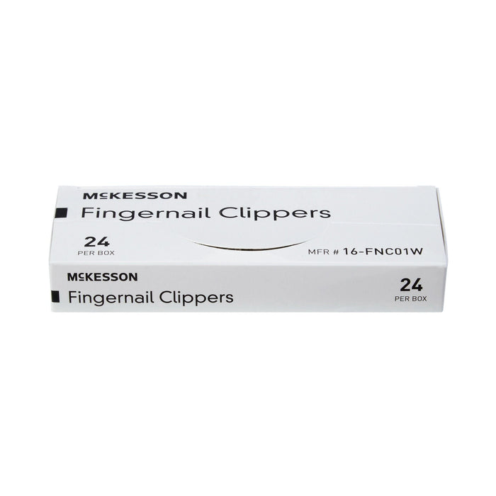 McKesson Fingernail Clippers, Thumb Squeeze Lever