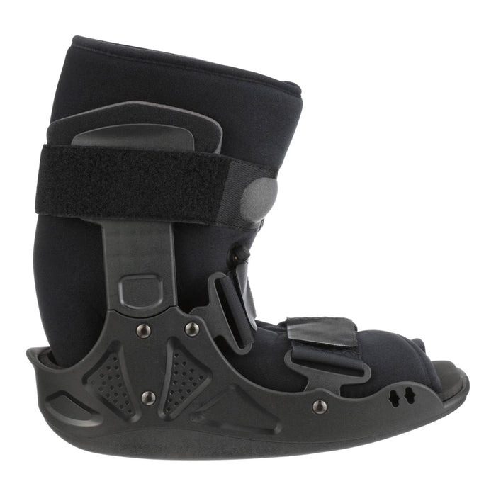 McKesson Pneumatic Air Walker Boot, Low Top, Short - 155-79-95523-Single - LL Medico