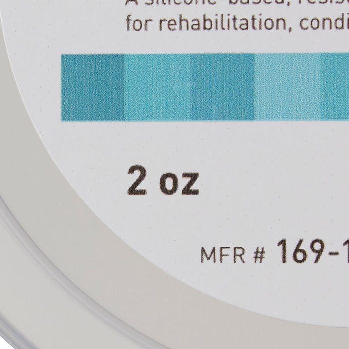 McKesson Therapy Putty, Soft, Red, 2 oz - 169-10-0901-Single - LL Medico