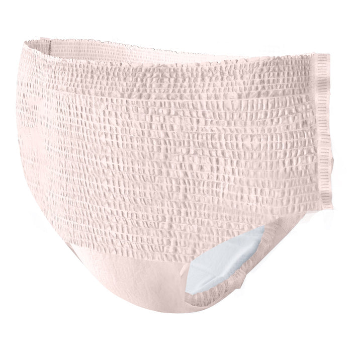 McKesson Women's Premium Discreet Pull On Absorbent Underwear, Heavy - UWDS-SMPINK-Pack - LL Medico