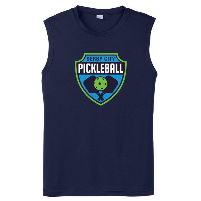 Men's Sleeveless Performance Tee