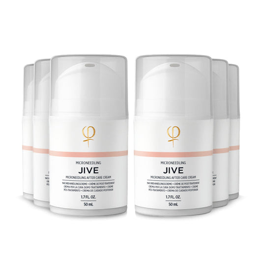 Microneedling Jive After Care Cream 50ml 6pcs