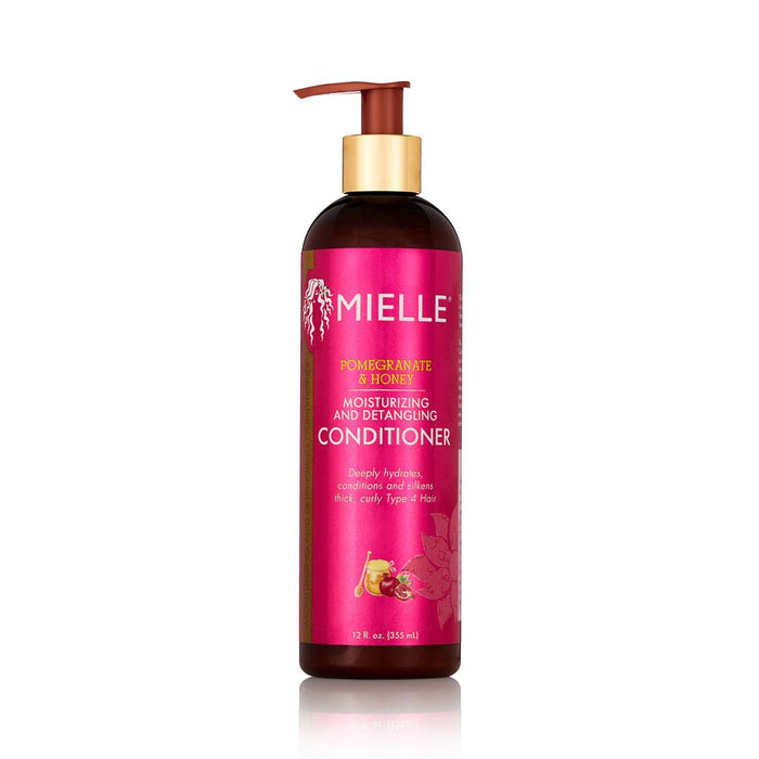 Mielle Pomegranate Honey Moisturising Detangling Conditioner 12oz