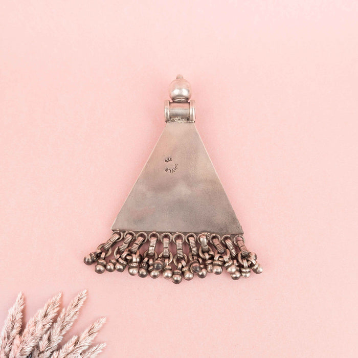 Mizoya Detailed Vintage Inspired Pendant