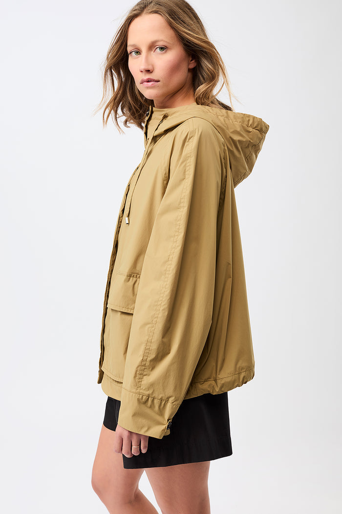 Modische Kapuzenjacke mit großen Taschen (Breeze)